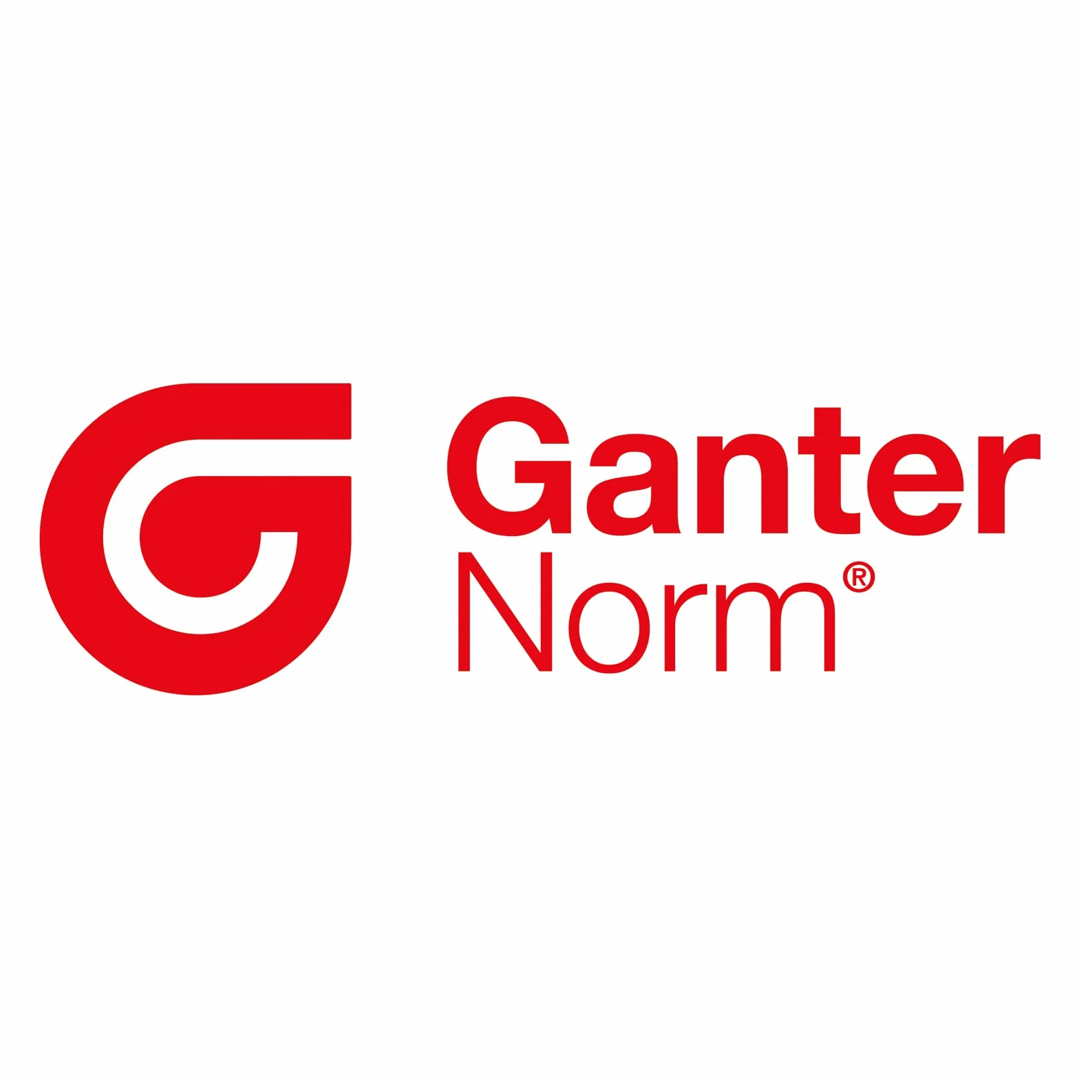 Ganter GN 5337.2-50-M8-E Impugnatura a stella plastica con presa in ottone manico 50 mm filettatura M8