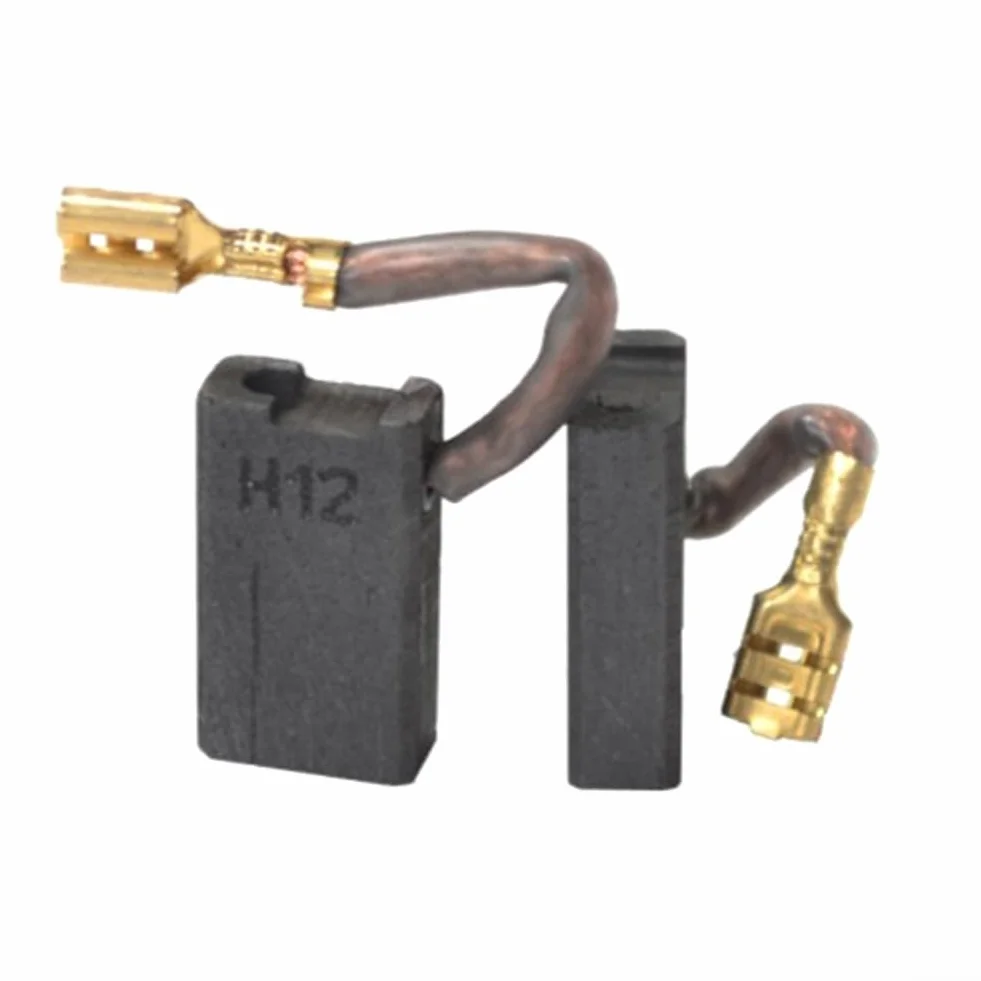 Spazzole di carbone Dewalt 659512-00 per seghe troncatrici DW770 DW771 DW777 D27113