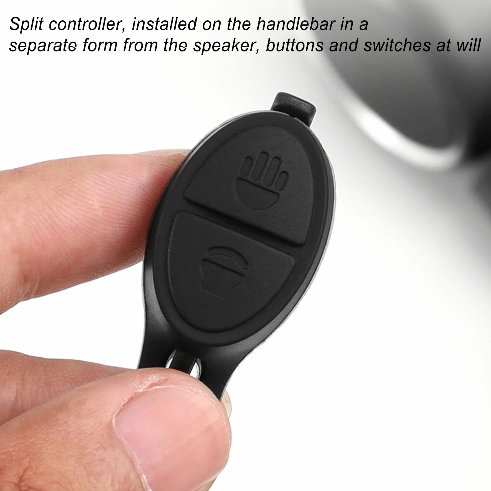 Altoparlanti wireless per moto, altoparlante musicale portatile per ciclismo, altoparlante stereo da ciclismo | Altoparlante stereo da ciclismo impermeabile, altoparlante da bici da esterno con