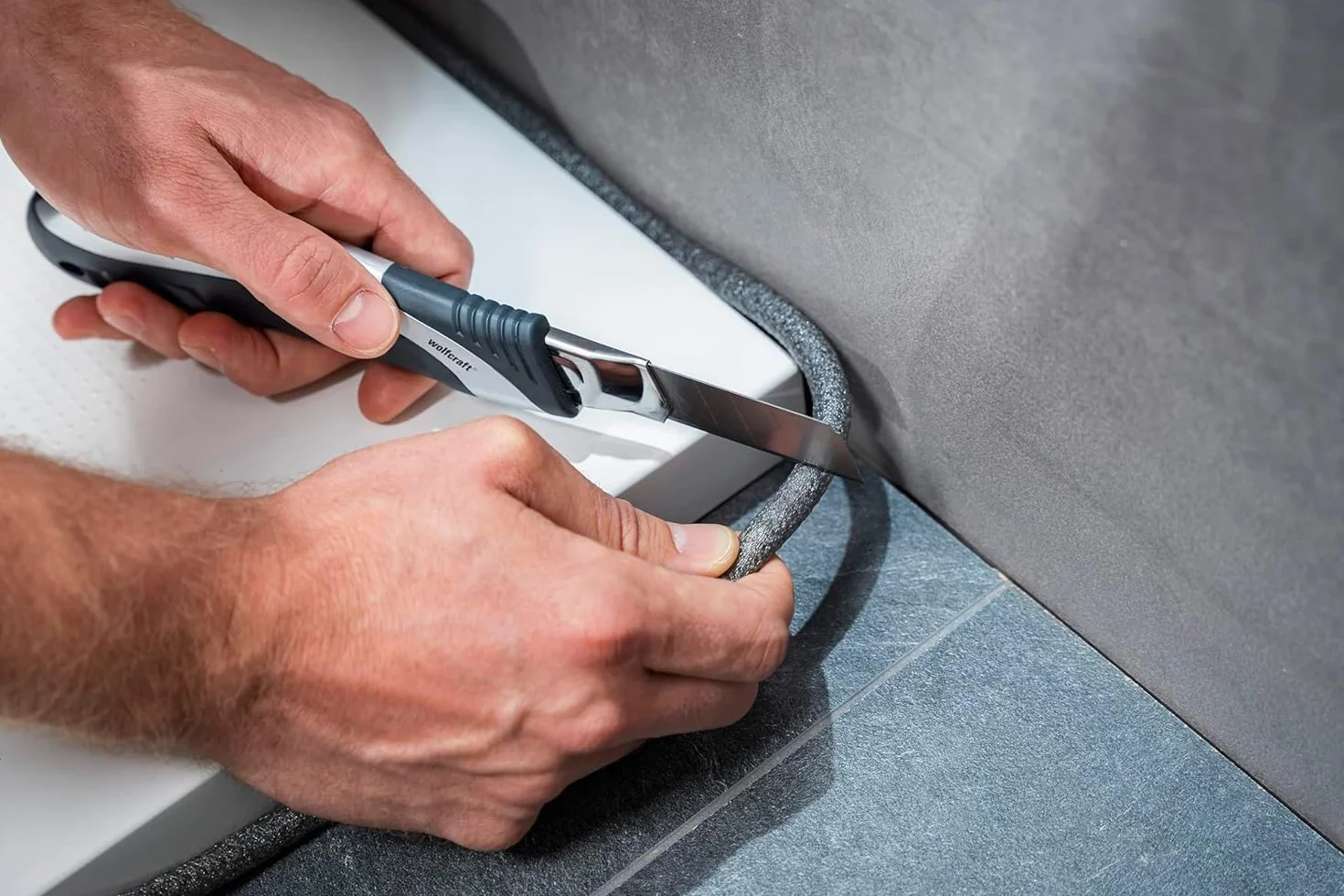 Wolfcraft Profilo di riempimento delle fughe 4361000
