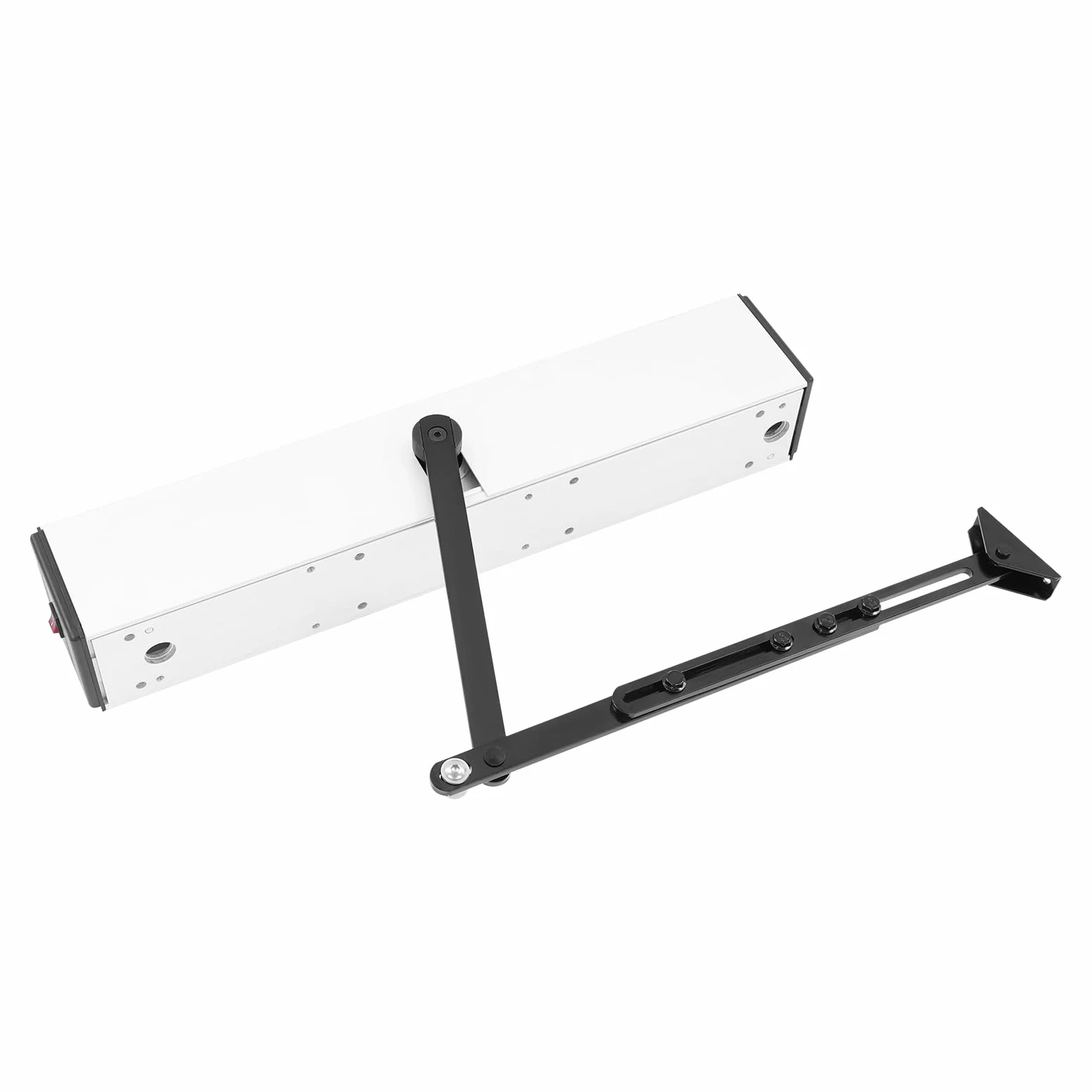 Apriporta girevole automatico chiudiporta 65 W motore basculante apriporta elettrico con telecomando 99° 150 kg 45°/s apriporta ufficio