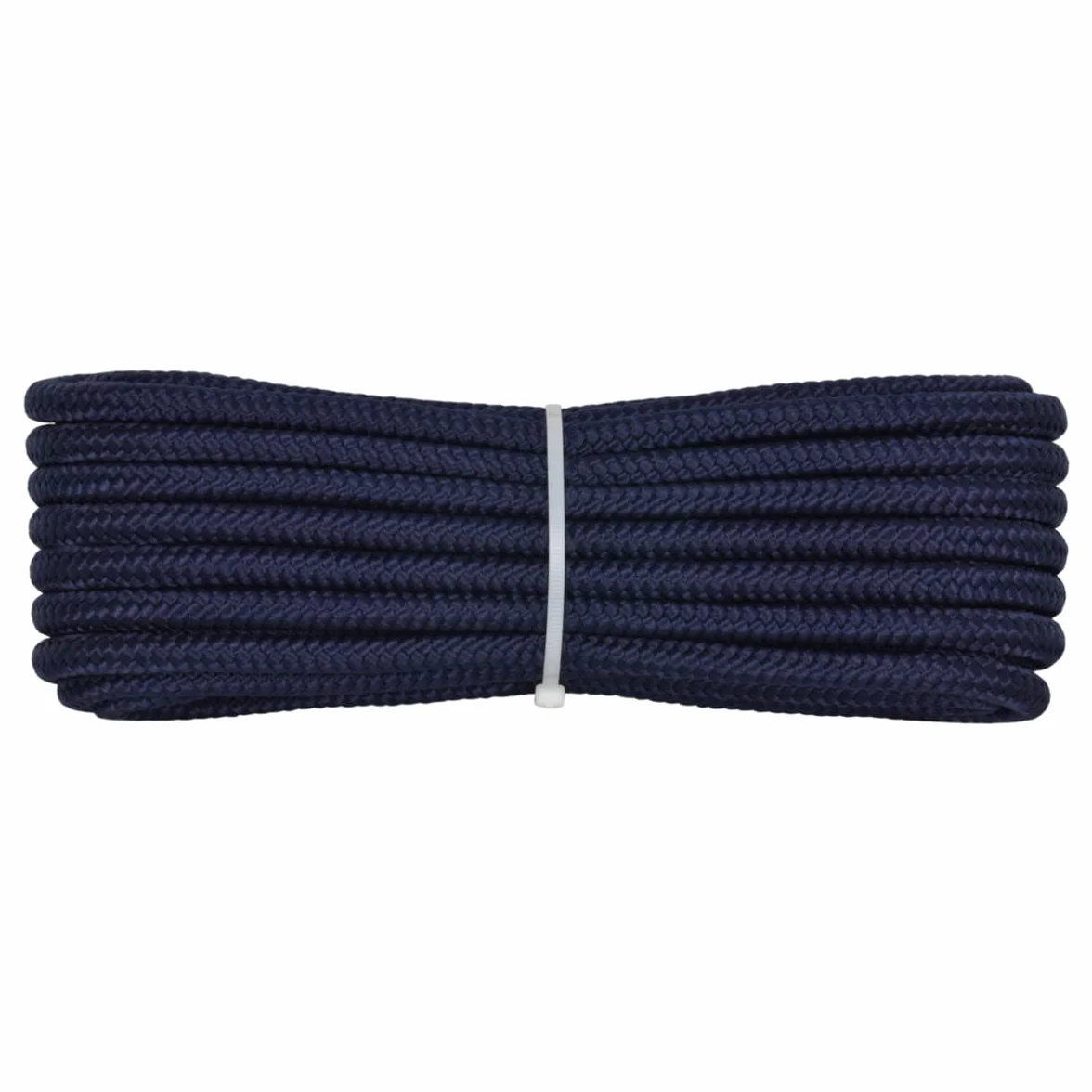 Corderie Italiane 006002253 Treccia polipropilene blu 6 mm - 20 mt