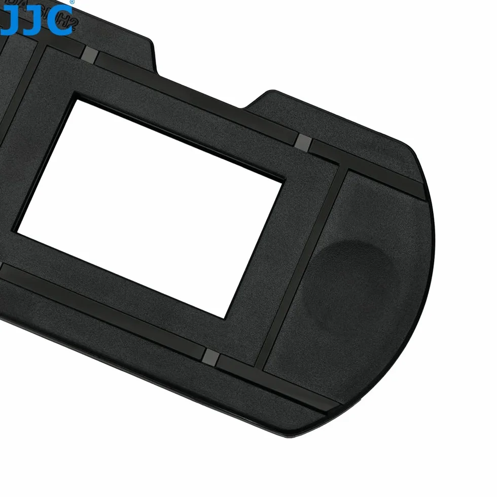 JJC FH-5 Set di 2 staffe scorrevoli da 35 mm per Nikon ES-2, adattatore per pellicole e altre diapositive, accessori fotocopiatrici