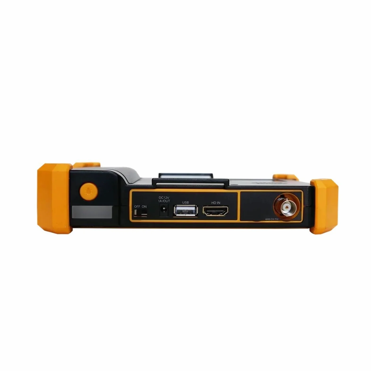 CCTV Tester, HD3100 Tester For Telecamera CCTV Da 5 Pollici 8MP AHD Monitor TVI CVI CVBS Portatile Supporto Telecamere PTZ UTP