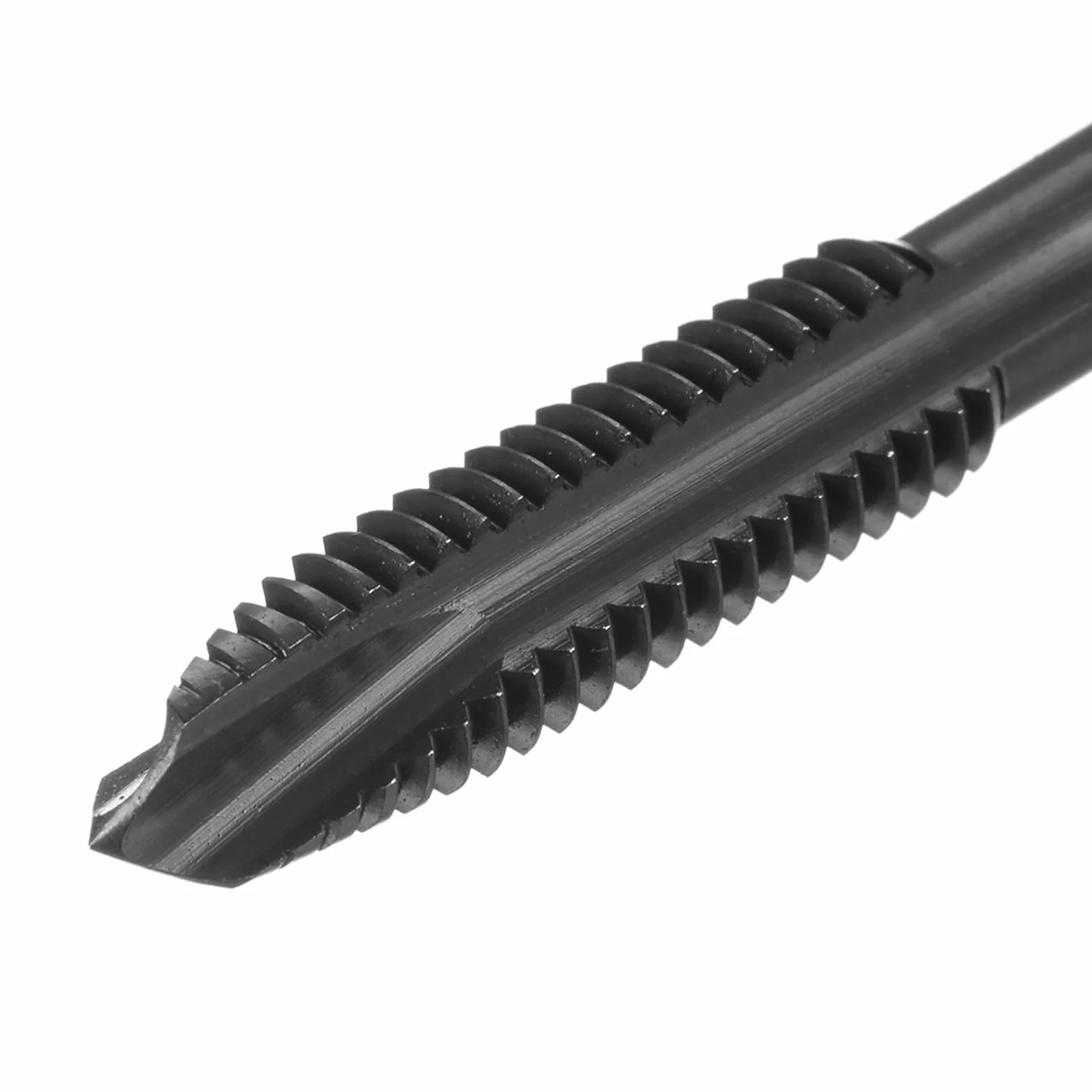 QUARKZMAN Maschi M6 x 1 H2 Rivestito Nitruro Acciaio Alta Velocità 6542 Utensile Filettatura