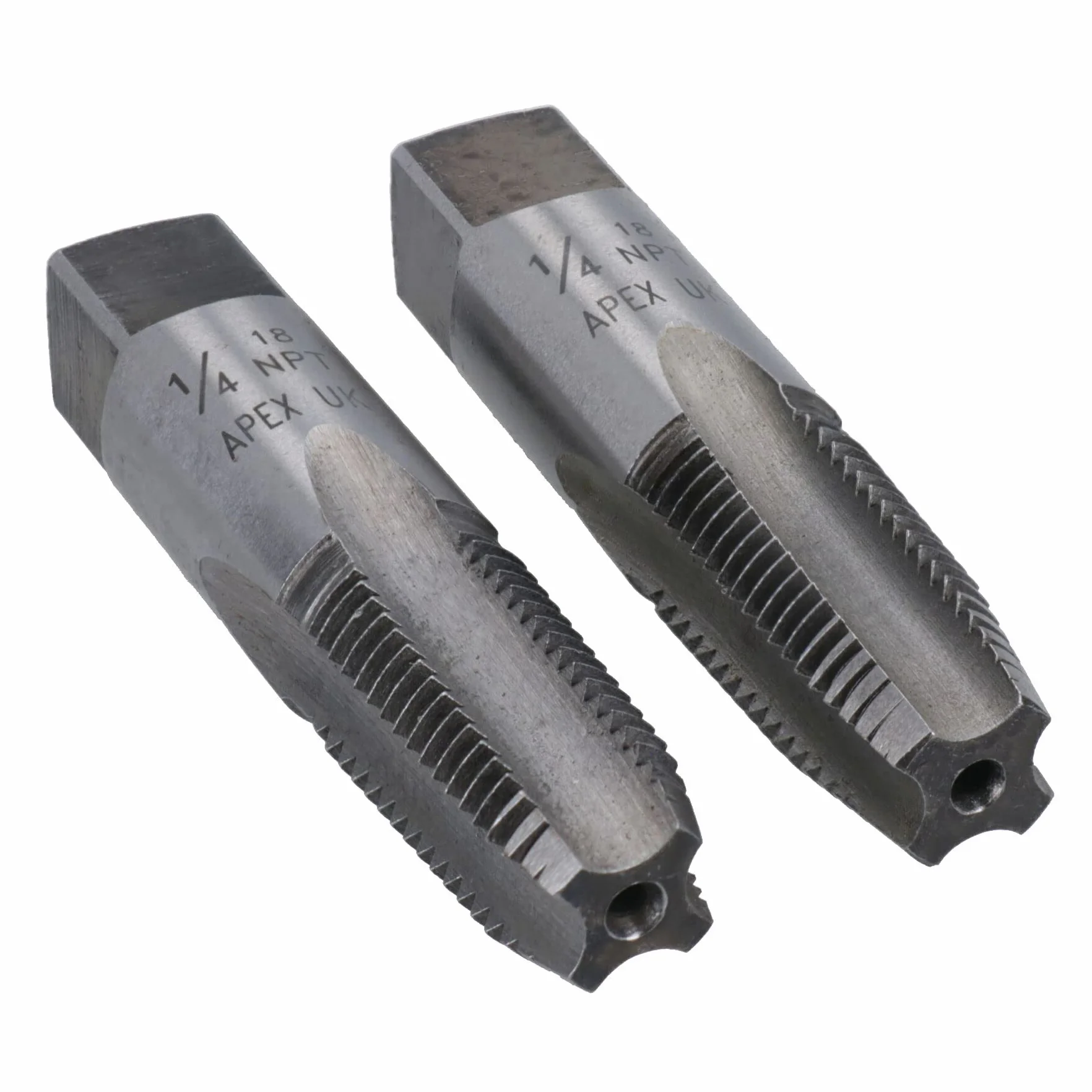1/4" x 18 NPT Imperial Tappo Acciaio Conico TD079