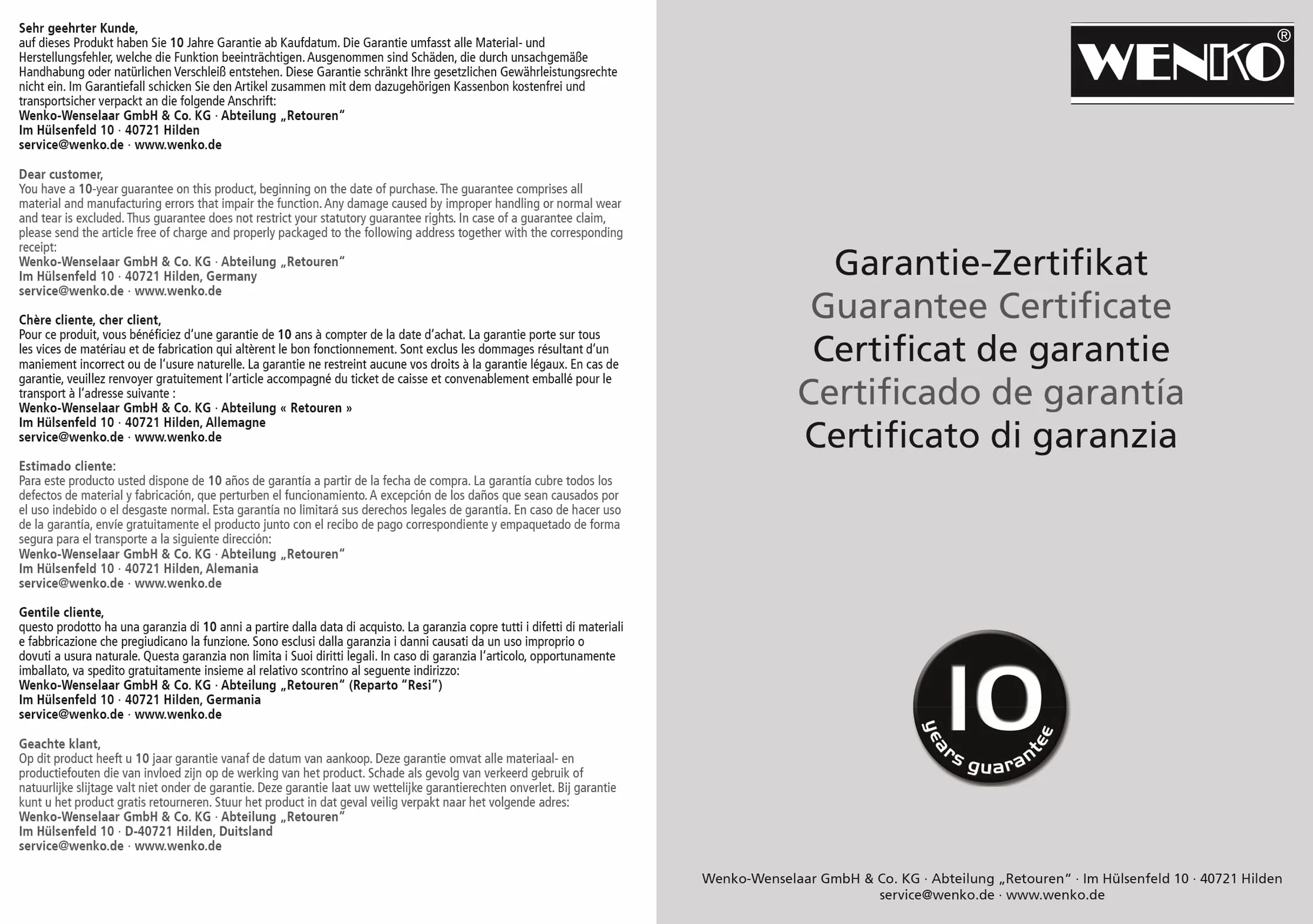 Wenko 22776100 supporto per carta igienica ripiano "Premium Plus in Acciaio Inox, Argento, 22 x 15.5 x 9.5 cm