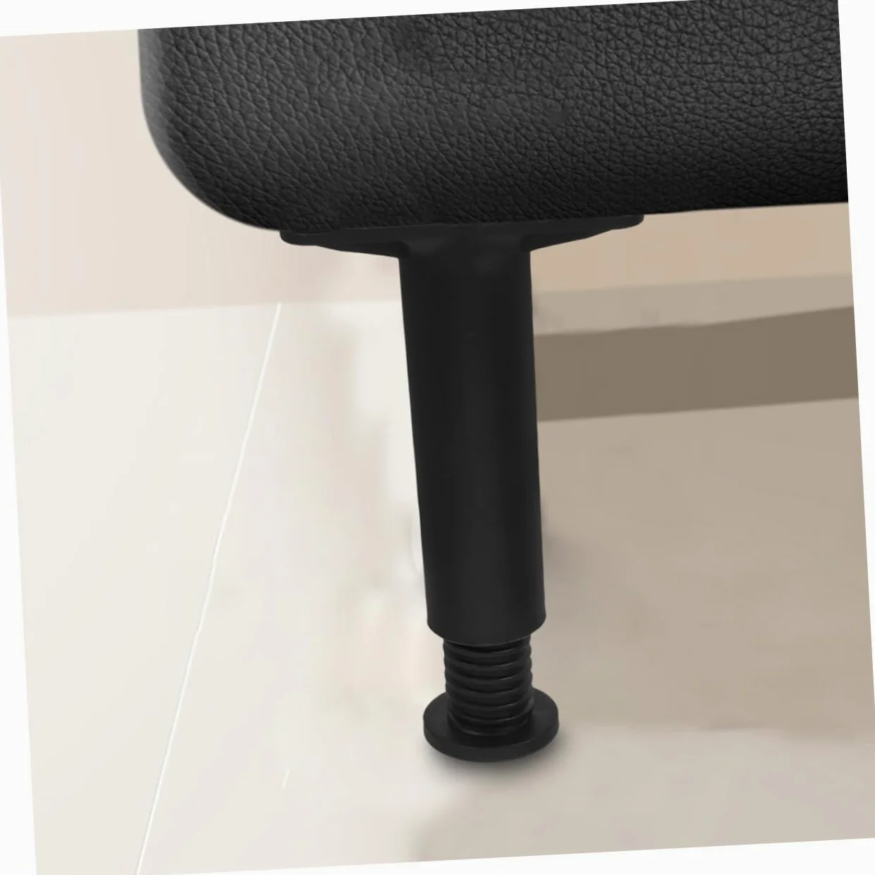 Operitacx 4pezzi Piedi Gambe Regolabili Per Telaio Letto Supporto Telaio Letto Gambe Di Ricambio Per