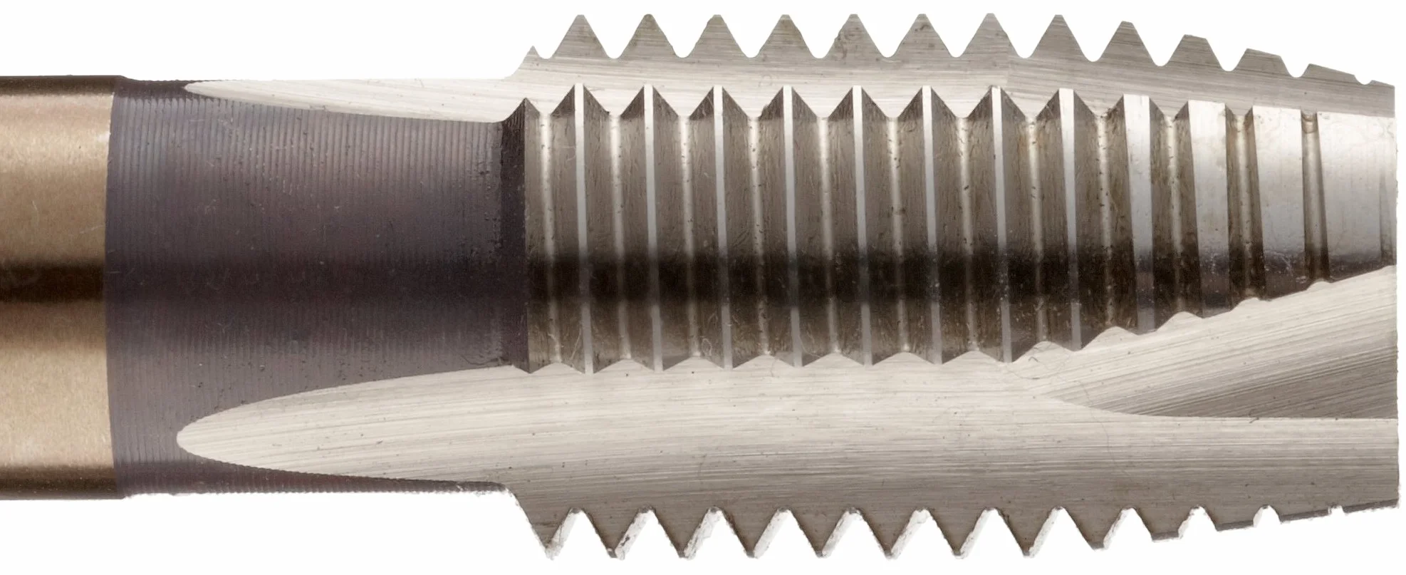 Dormer E000M8 Maschio a Spirale HSS-E-PM M8 x 1,25 mm ISO