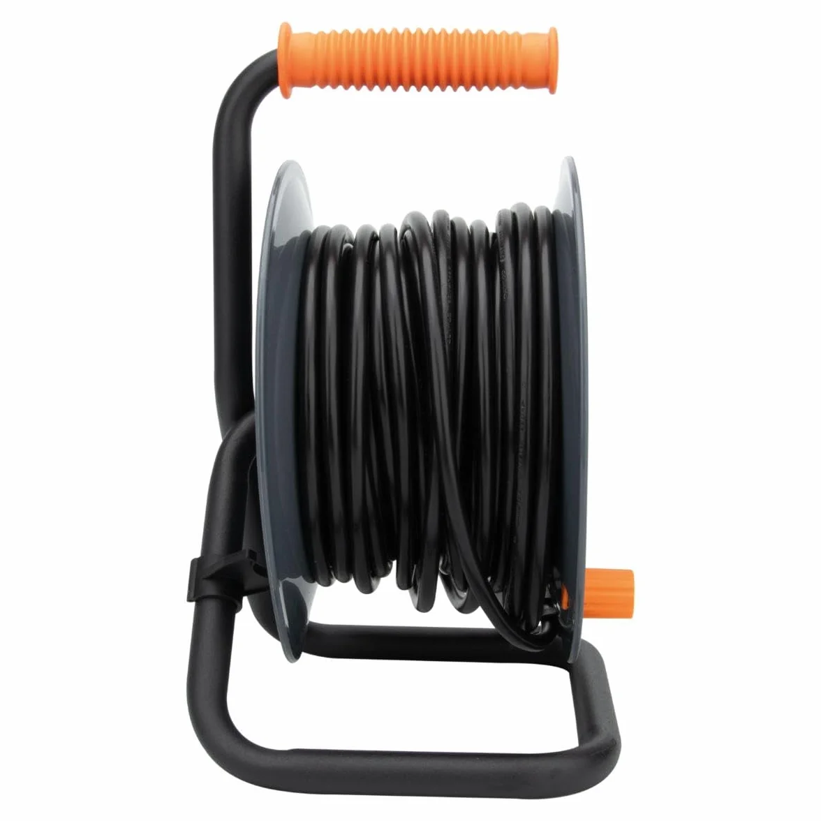 Zenitech Bobina a 4 prese HO5VV-F 3G1mm² 25m +interruttore automatico