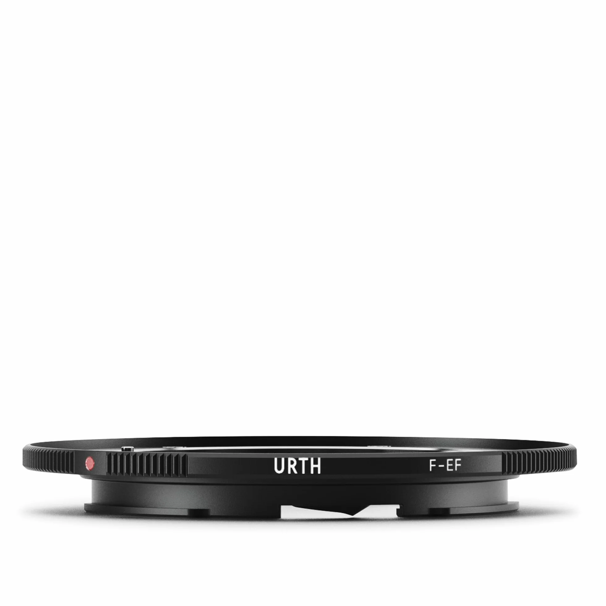 Urth Adattatore Innesto Obiettivo (Manuale): Compatibile con Canon (EF/EF-S) Corpo Macchina to Nikon F Obiettivo