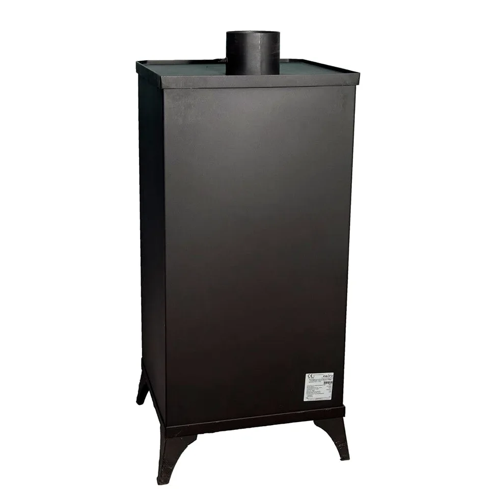 Stufa a legna Camino Prity FM E, 12KW