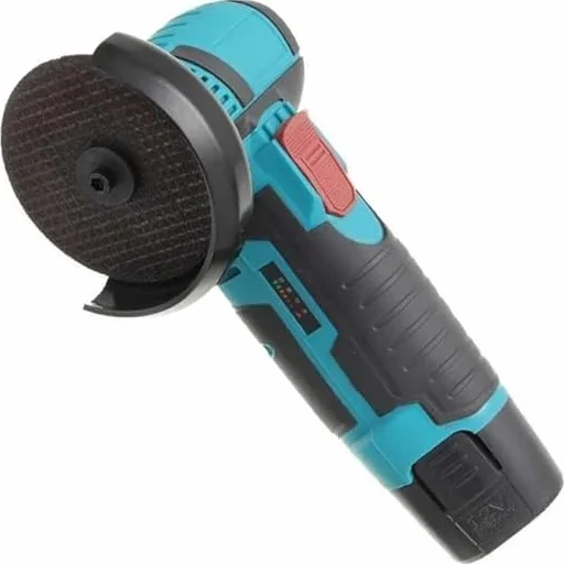 Mini Flex Mini Smerigliatrice Taglierina Elettrica A Doppia Batteria Litio 12v 1.5ah 76mm 19500rpm