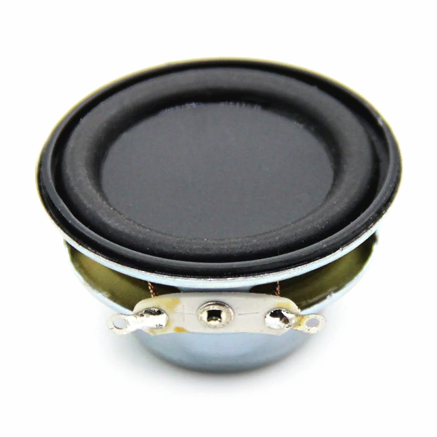 2 Altoparlanti Audio 4Ω 5 W 40 mm 1,5 Pollici Full Range Multimedia Altoparlante Fai da Te Mini Altoparlanti per Home Theater