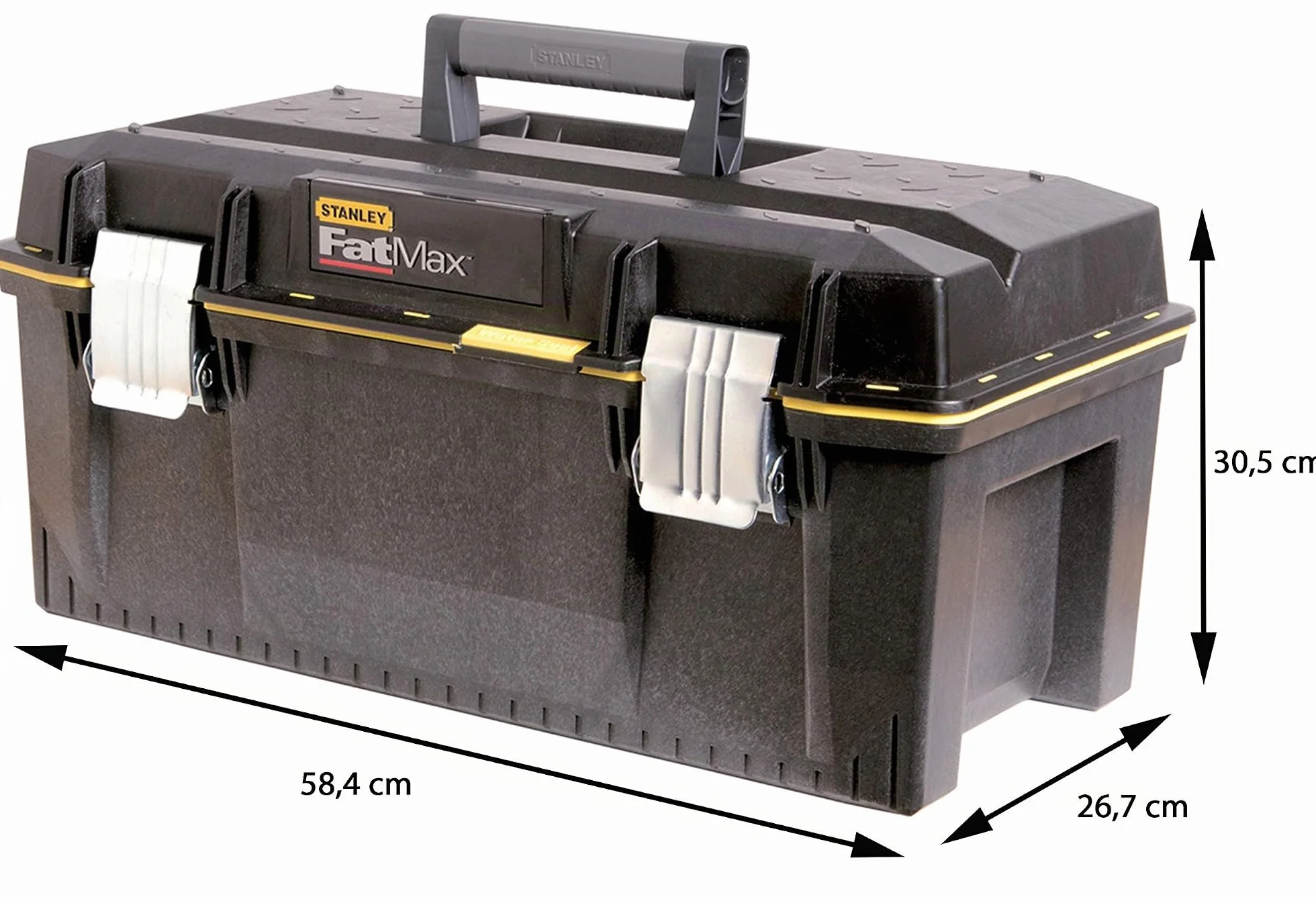 STANLEY Cassetta Porta Utensili Structural Foam 23"