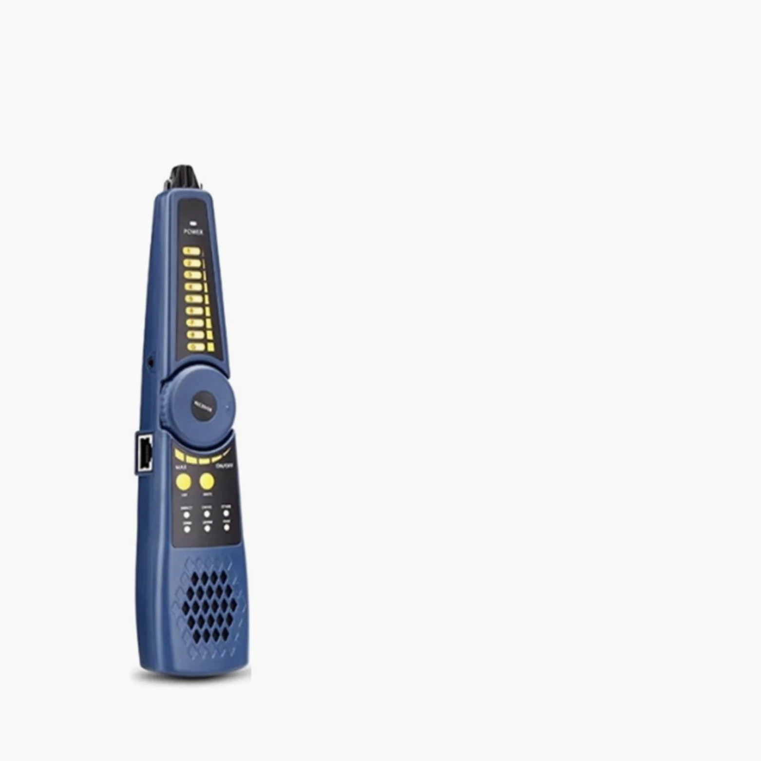 Tester per telecamere di sicurezza CCTV Tester CCTV portatile da polso da 4 pollici, tester for telecamere IP, tester CCTV, tester for telecamere analogiche CVI TVI AHD