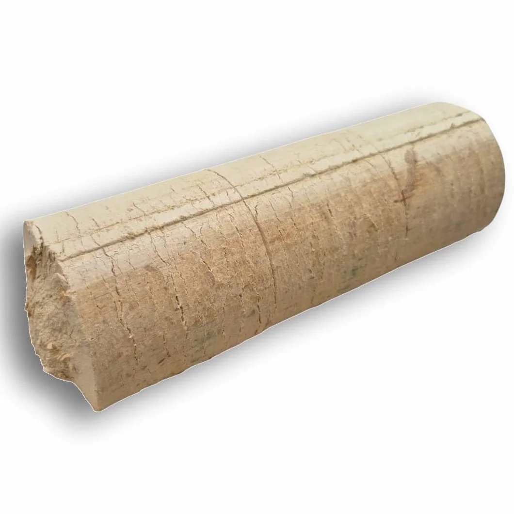 Tronchetti da ardere per camino 50 kg legno pressato 100% Made in Italy