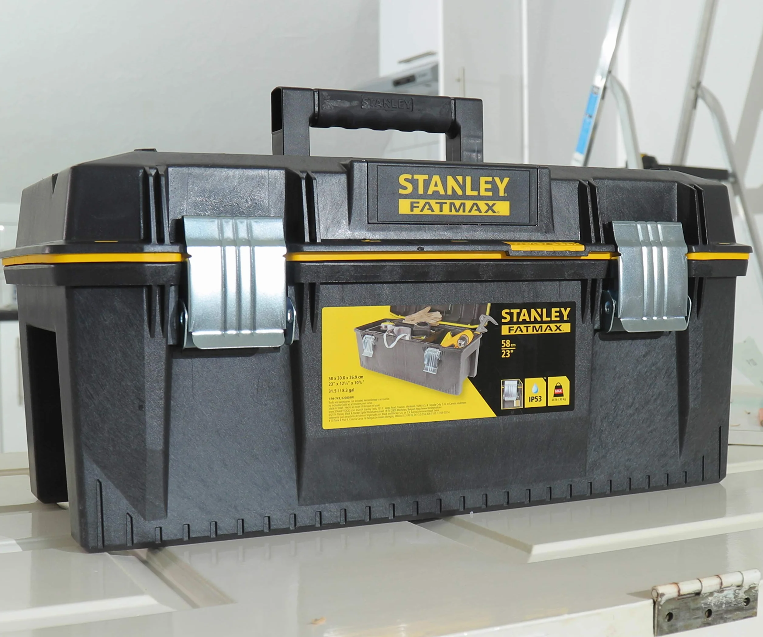 STANLEY Cassetta Porta Utensili Structural Foam 23"