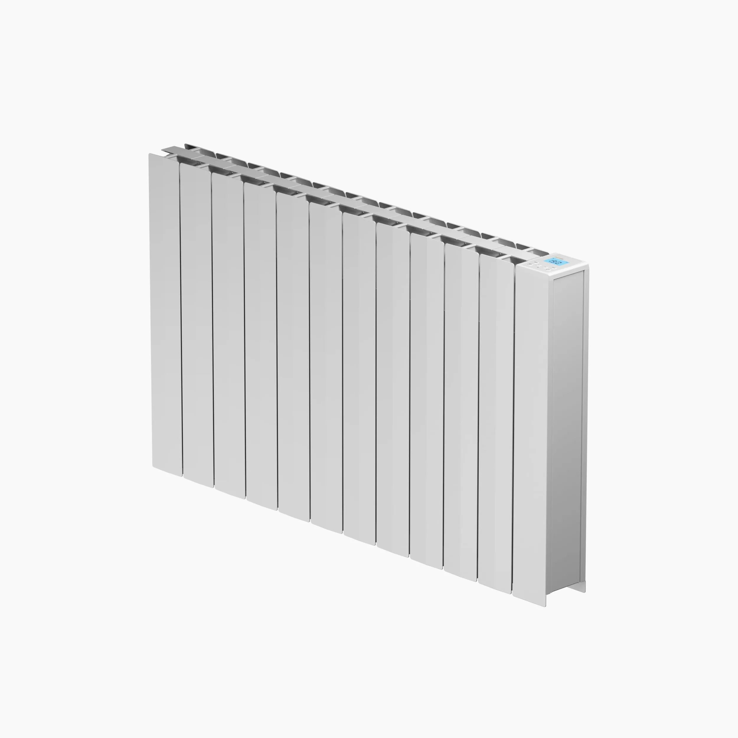 Noirot - Radiaflo Radiatore Elettrico - Inerzia Fluida - Calore Morbido e Lunga Durata - Collegabile - Certificato Origine Francia Garantita, NF - Bianco, 2000 Watt