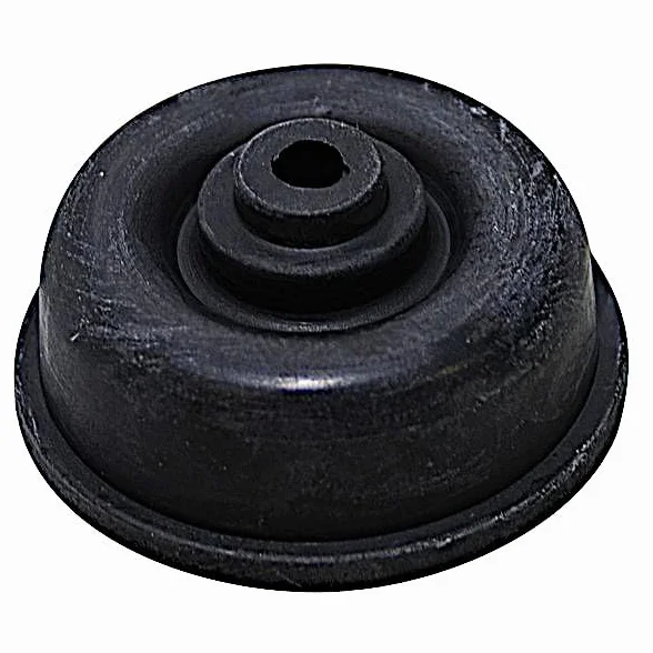 MEMBRANE IN GOMMA DI RICAMBIO PER POMPA DISSALDANTE Mod.915 917 2pz