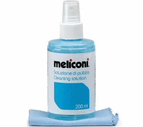 Meliconi C200 LCD/TFT/Plasma Spray per la pulizia dell'apparecchiatura 200ml