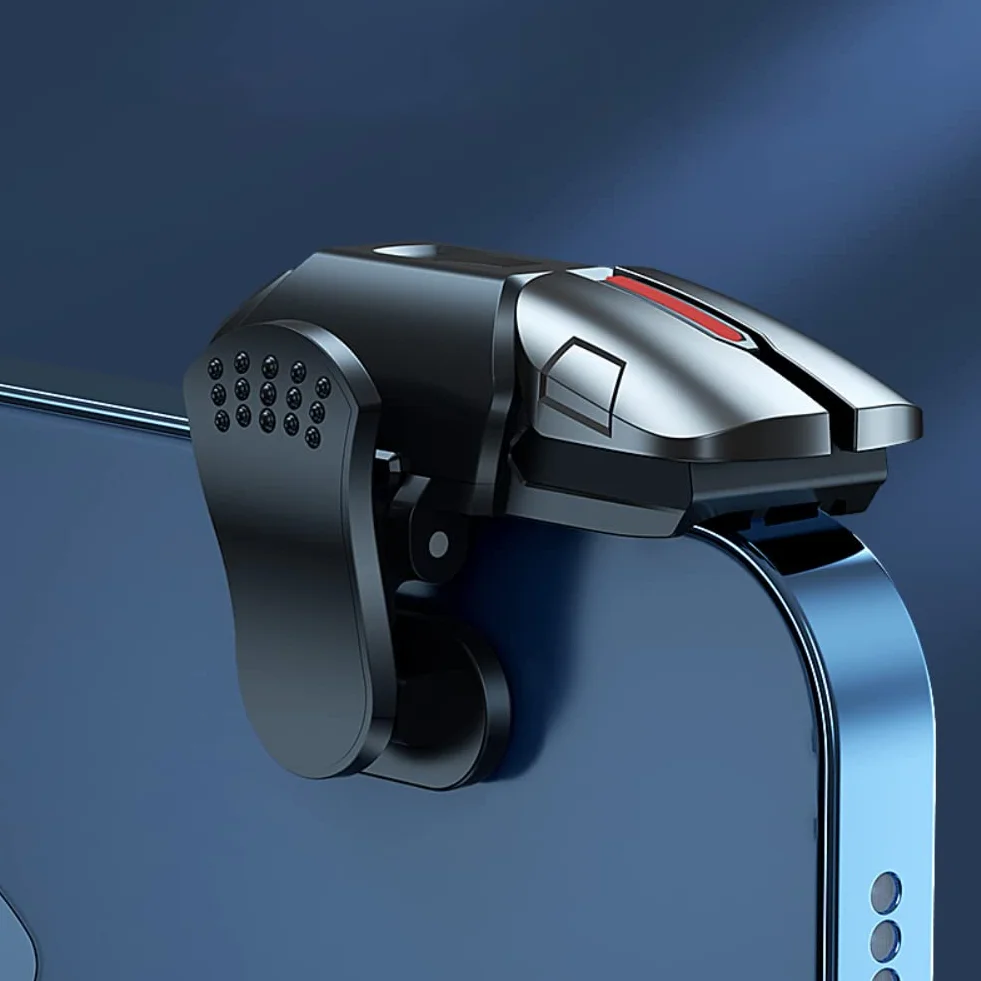 DollaTek Gioco mobile Trigger per telefono Gaming Controller Lega Gamepad Joystick Obiettivo L1R1 Tasto
