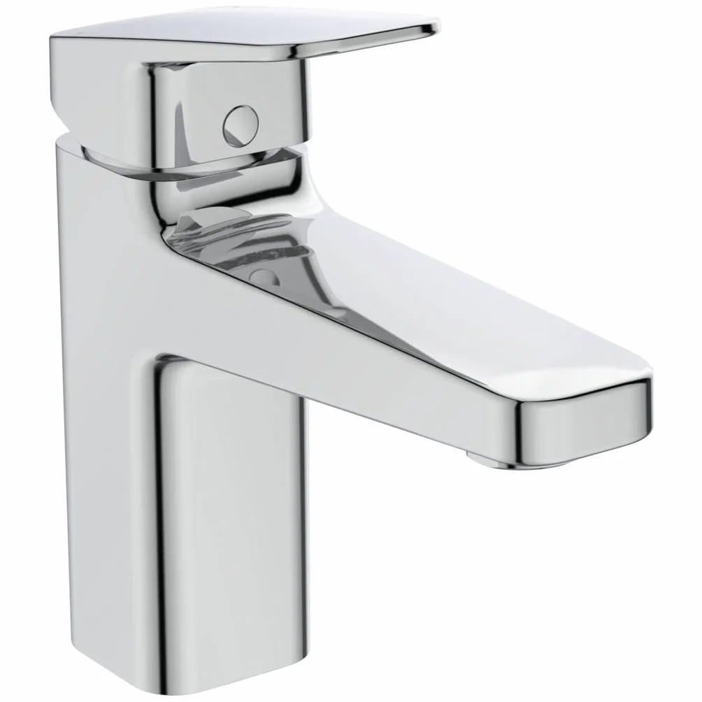 Ideal Standard - Ceraplan, Miscelatore monocomando grande per lavabo, Cromato