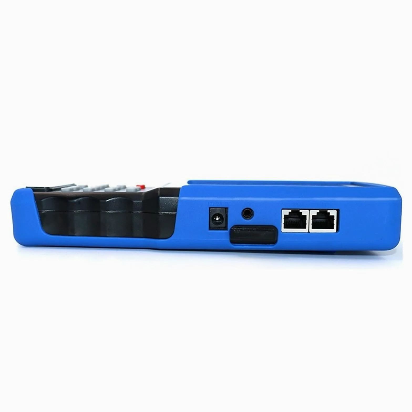 CCTV Tester Monitor, IPC9310 Tester for telecamera IP da 4 pollici Monitor Buit In Support 8MP CVI TVI 5MP AHD CVBS CCTV Strumento di test for cavi UTP portatile(Tester only)