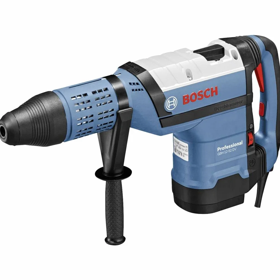 Bosch Professional GBH 12-52 DV System Martello perforatore 1700 W