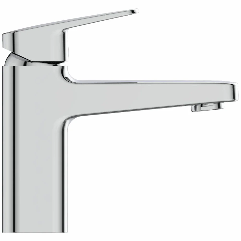 Ideal Standard - Ceraplan, Miscelatore monocomando grande per lavabo, Cromato
