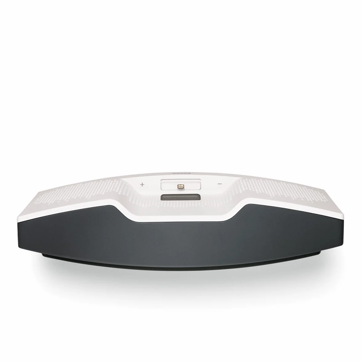 Bose SoundDock XT Diffusore, Bianco/Grigio Scuro