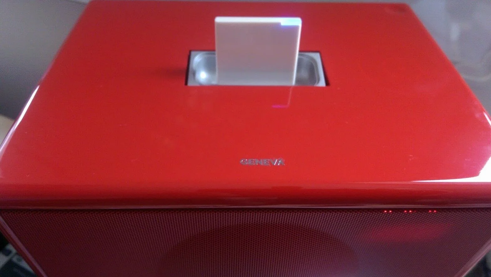 Red Finch Group Bluetooth adapter Compatible with Geneva Model S M L and XL Sound System Speaker dock