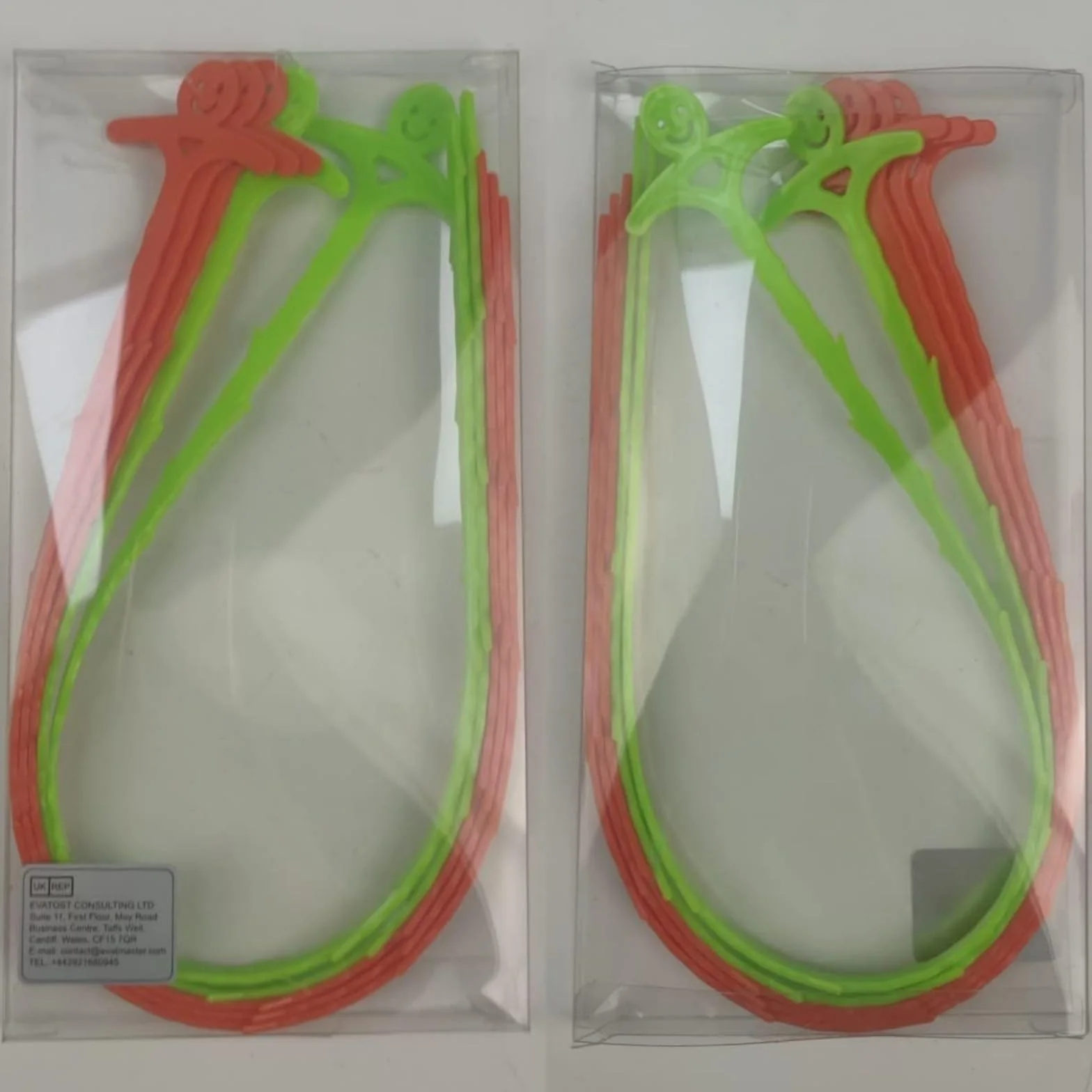 Forlivese 5 Pack Spirale di pulizia dello scarico 20 Pollici bastoncini teneri riutilizzabile