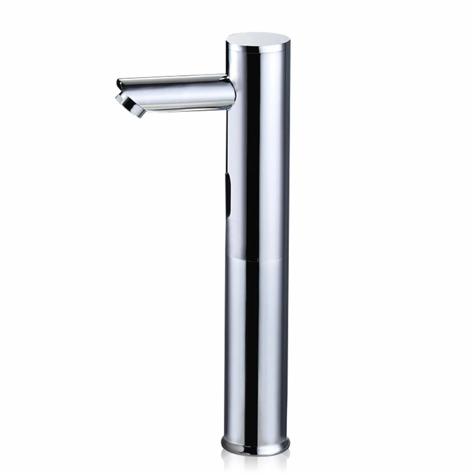 Rubinetto per lavandino senza contatto a infrarossi automatico miscelatore per lavabo