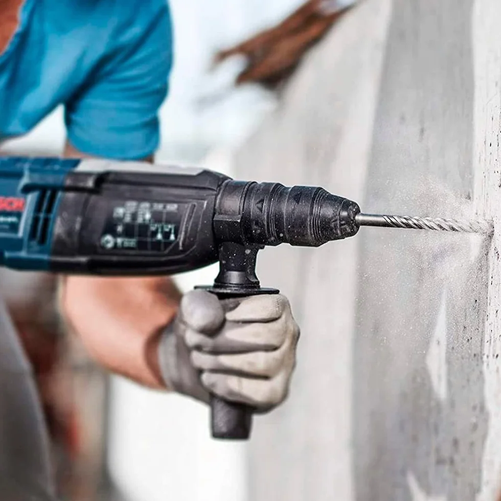 Bosch Punte per Martelli SDS plus-3 Ø 10 x 200 x 260 mm do Betonu