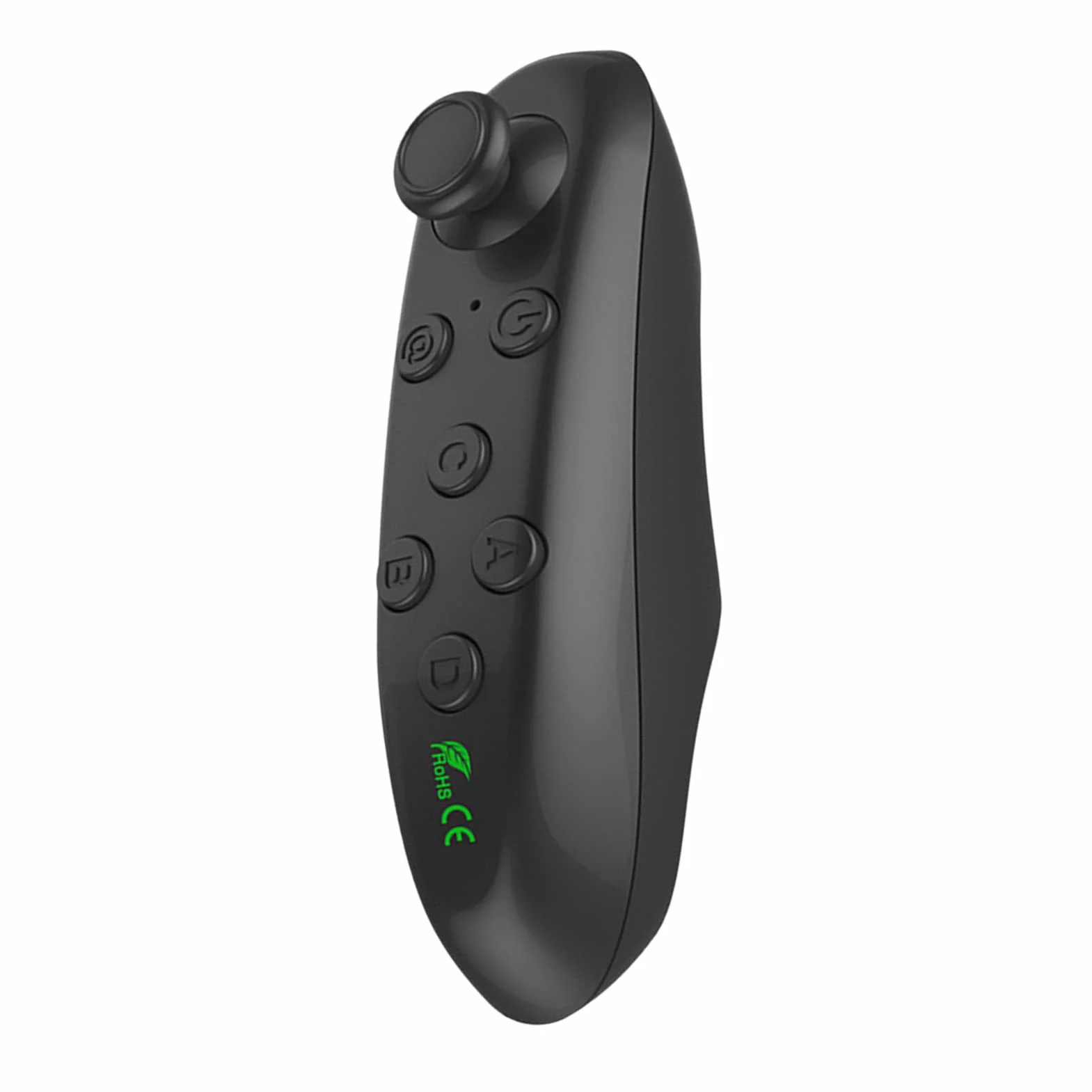 Generico Controller VR,Telecomando VR, Telecomando Wireless per Telefono Cellulare, Telecomando per Joystick con otturatore per Fotocamera Selfie per PC da Gioco, Tablet, Laptop, Smartphone