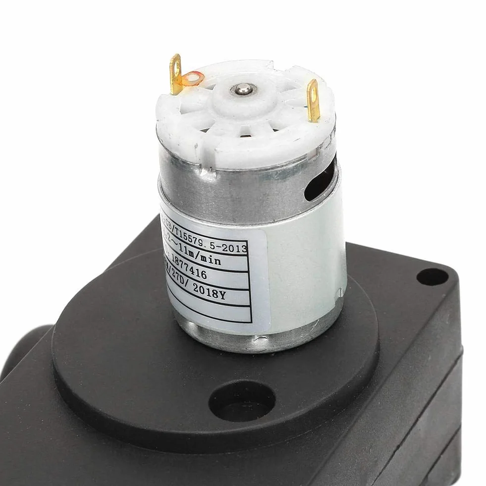 Motore di avanzamento filo per saldatore MIG DC 24V 10W 0.6-1.0mm 1.5-12 m/min