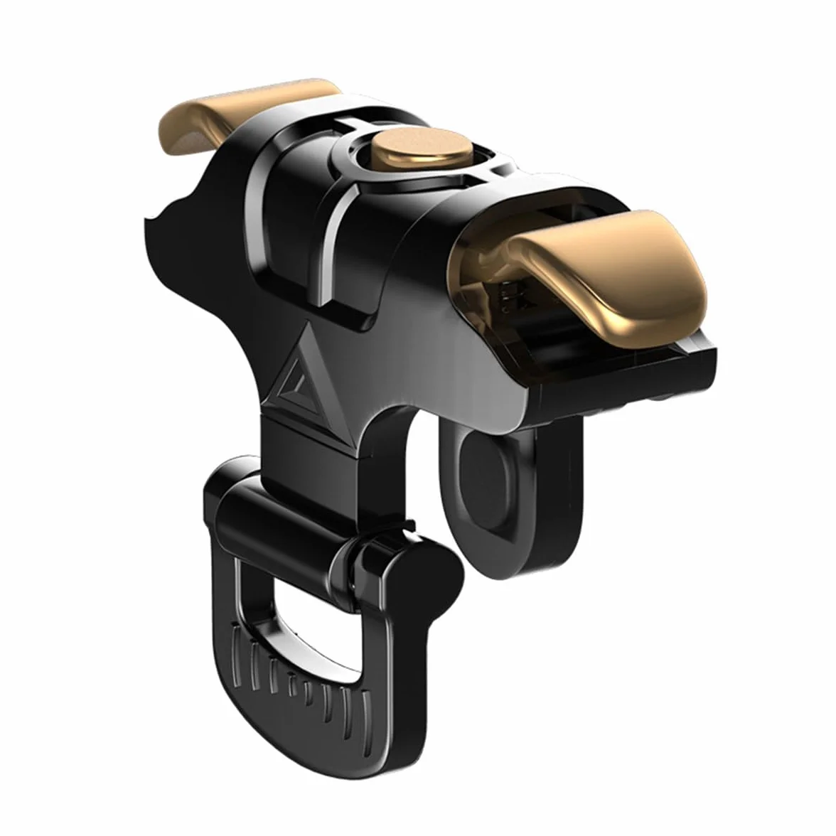 1 Paio di Joystick per Telefono Joystick per grilletto Pubg per grilletto per Controller di Gioco per Smartphone