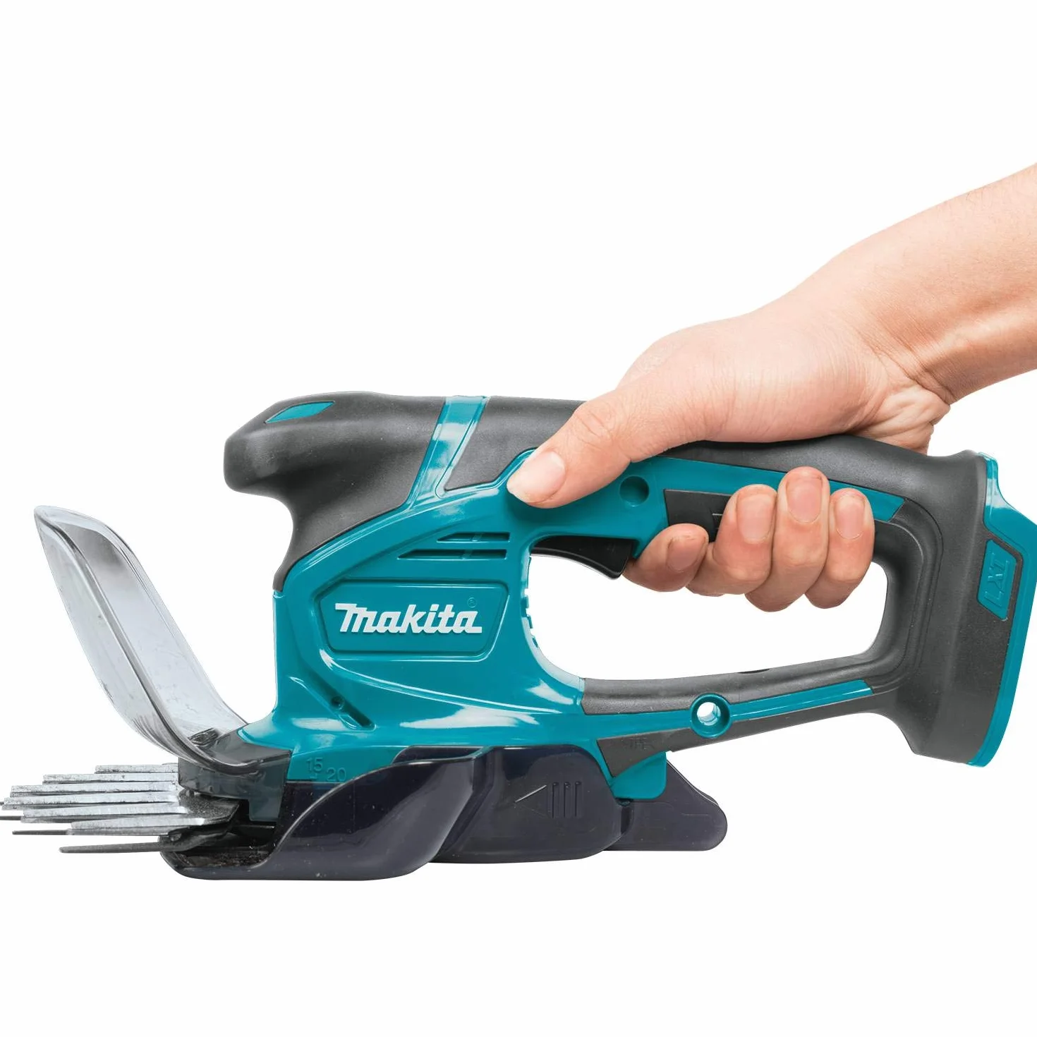 Makita DUM604ZX cesoia per erba cordless 16 cm 18 V Litio