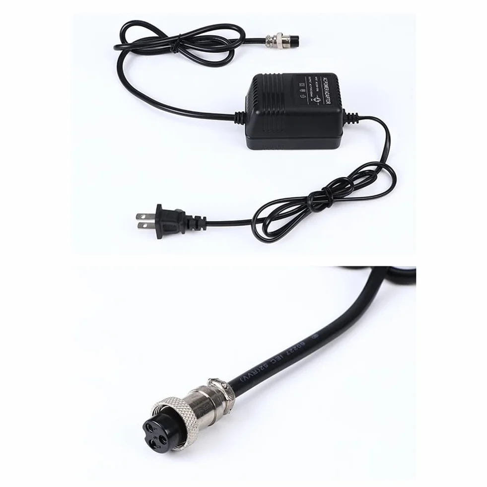 Adattatore di Alimentazione F4 15V Console di Missaggio Mixer Alimentatore Adattatore CA Connettore A 3 Pin Durevole Facile da Installare Facile da Usare SPINA UE