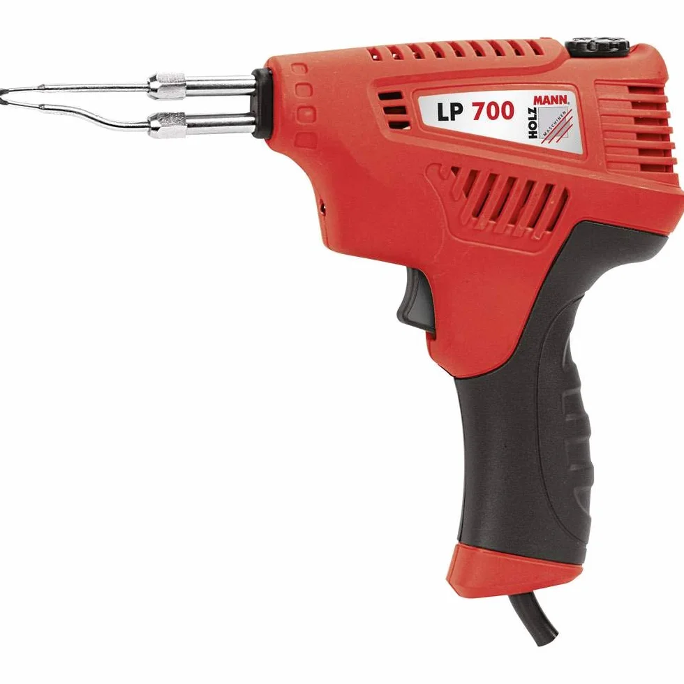 Pistola soldadura