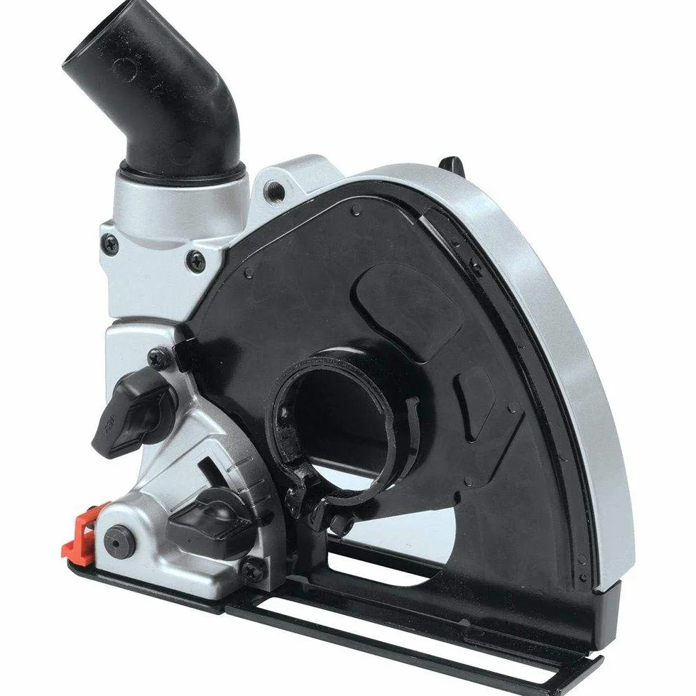 Makita Cuffia Aspirazione 115/125mm Profondità Max 25,4mm