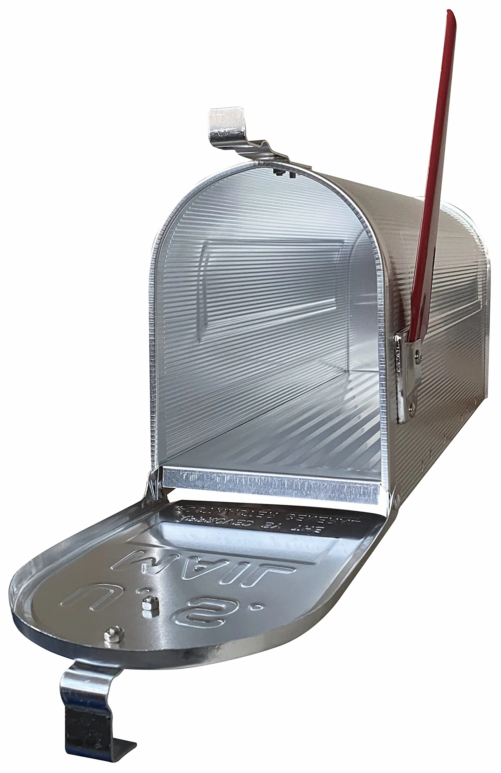 ARREGUI Americana Cassetta Postale Grandi Dimensioni Alluminio Inox E2101A