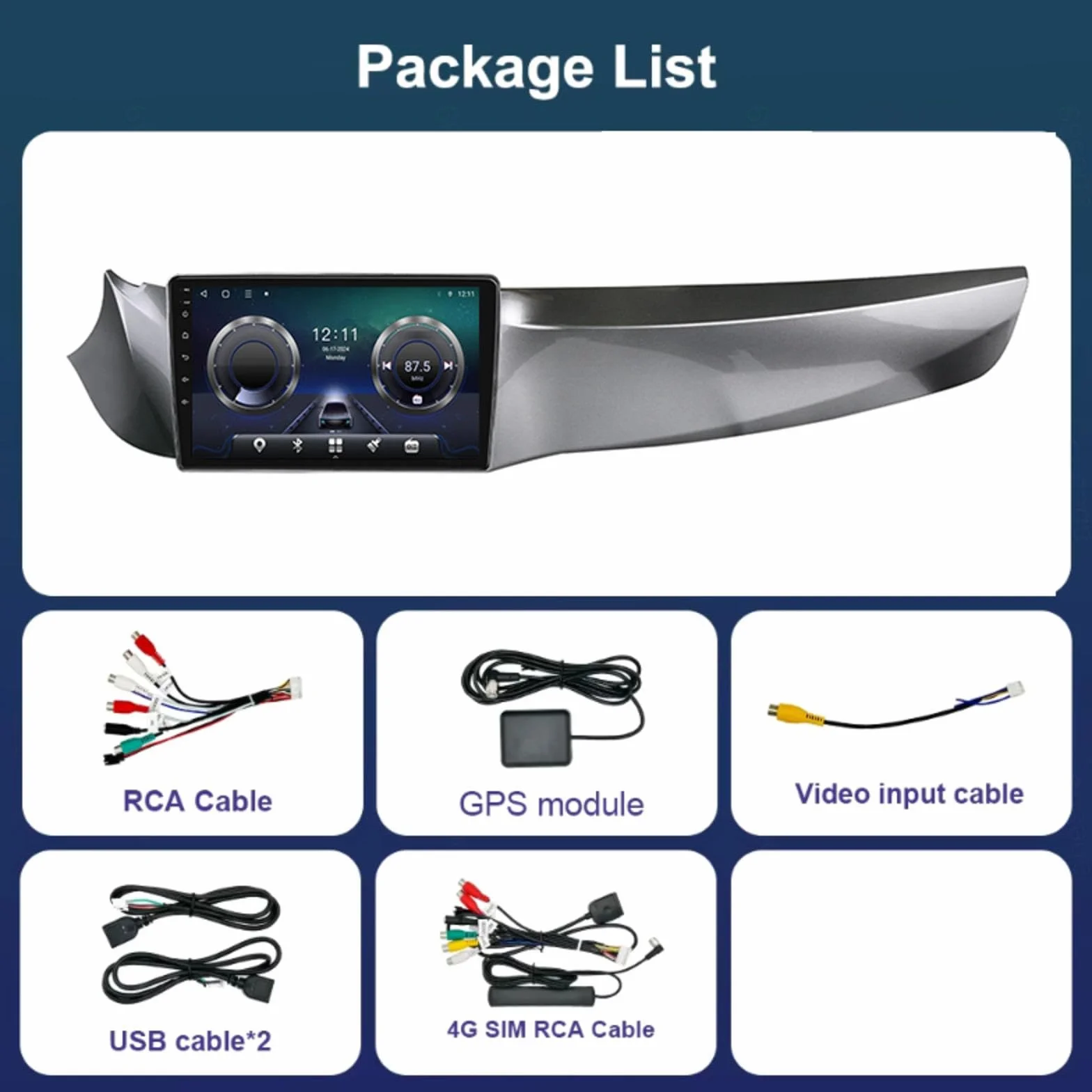 Android 15 Autoradio 9" Touchscreen Stereo Auto Per Alfa Romeo Giulietta 2010-2014 Plug-and-play Con Bluetooth Navigatore Gps Collegamento Specchio Comandi Al Volante Wifi 4g Dual Usb,M101