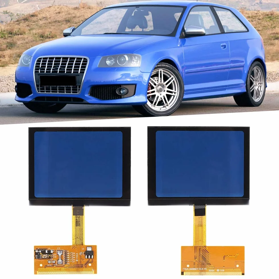 Schermo monitor per auto KIMISS, schermo LCD HD ad alta definizione per display monitor adatto per TT