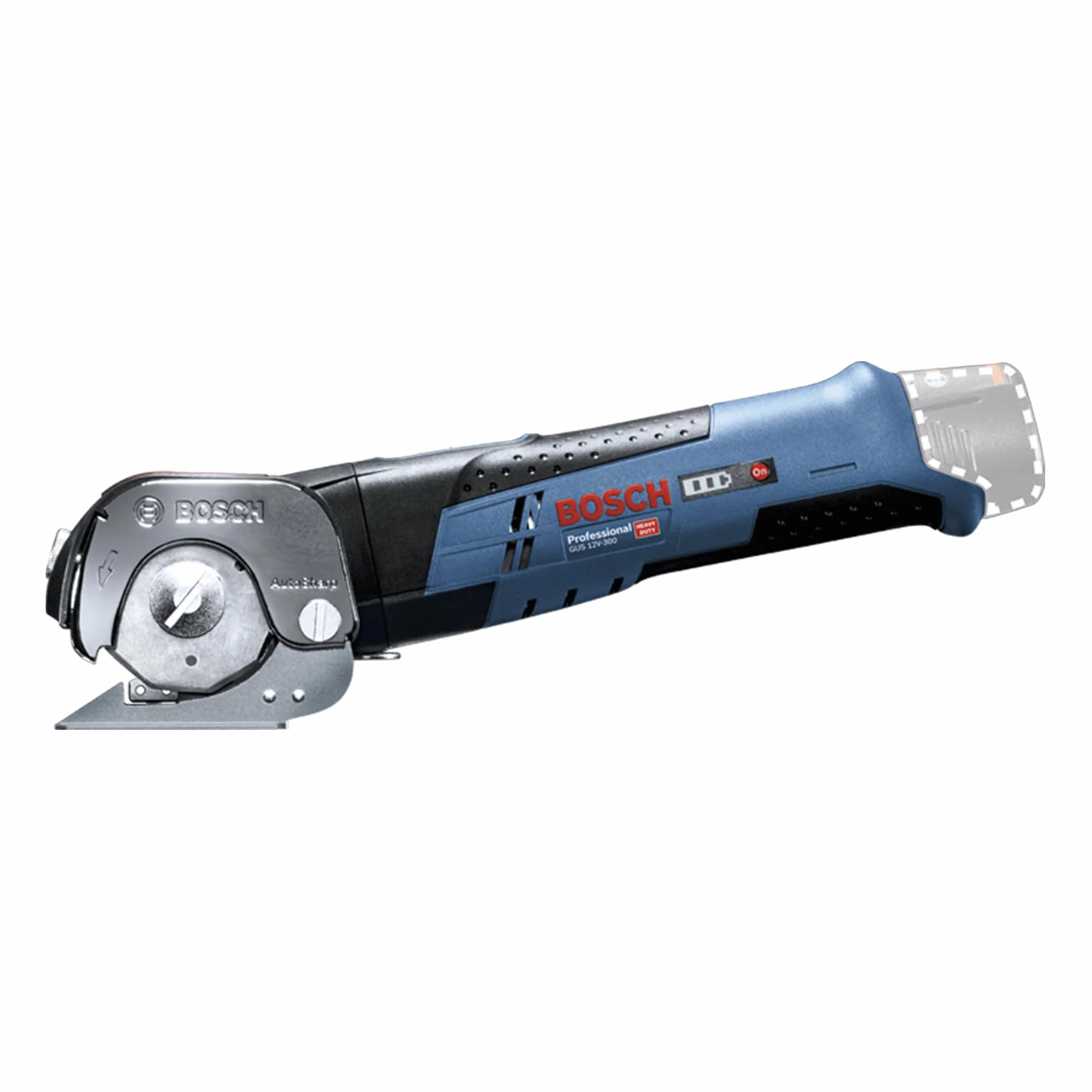 Bosch Professional Cesoia universale a batteria GUS 12V-300 12V