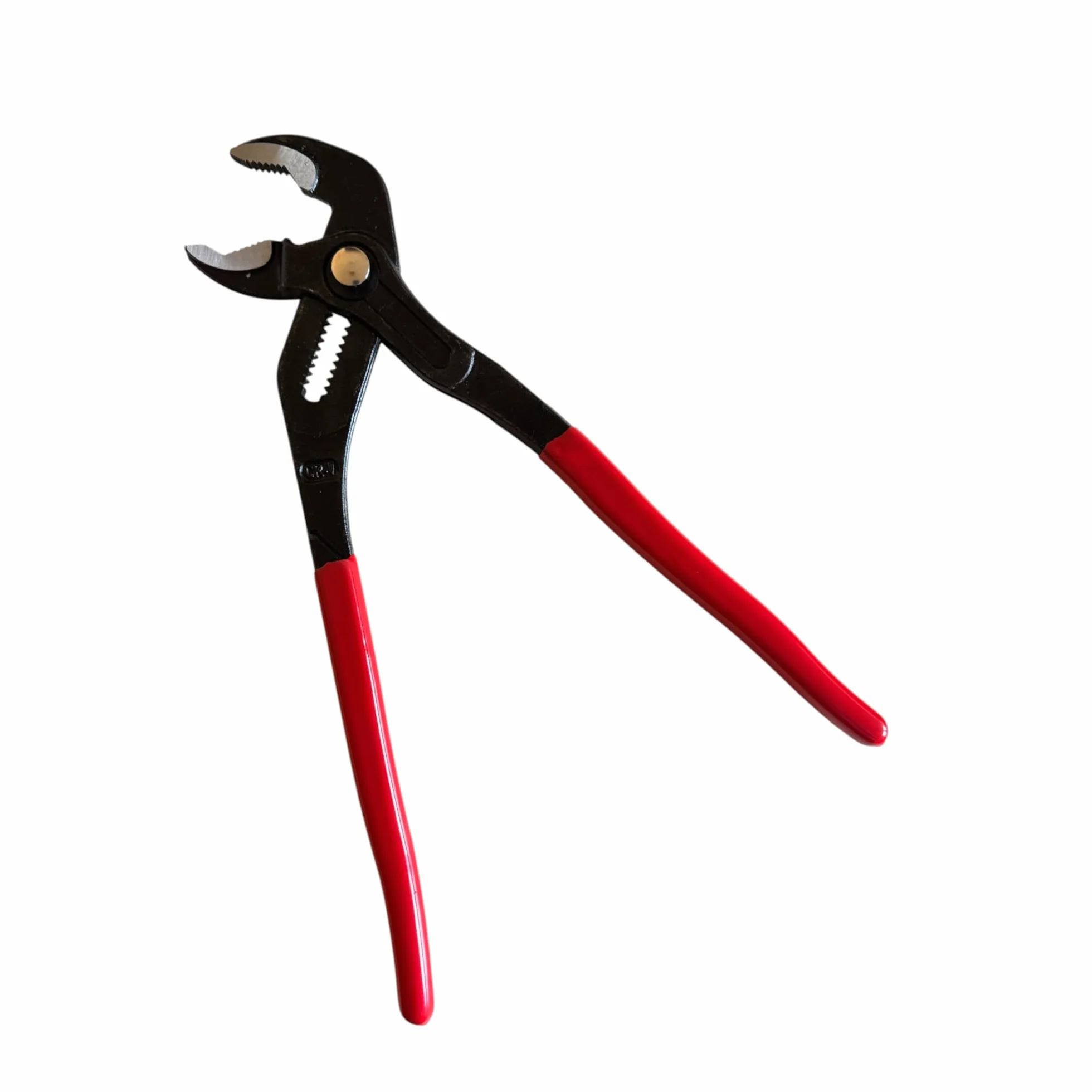 Pinze Pappagallo Regolabili 175-400 mm Set 4 Pezzi, Chiave per Tubi e Dadi, Uso Professionale