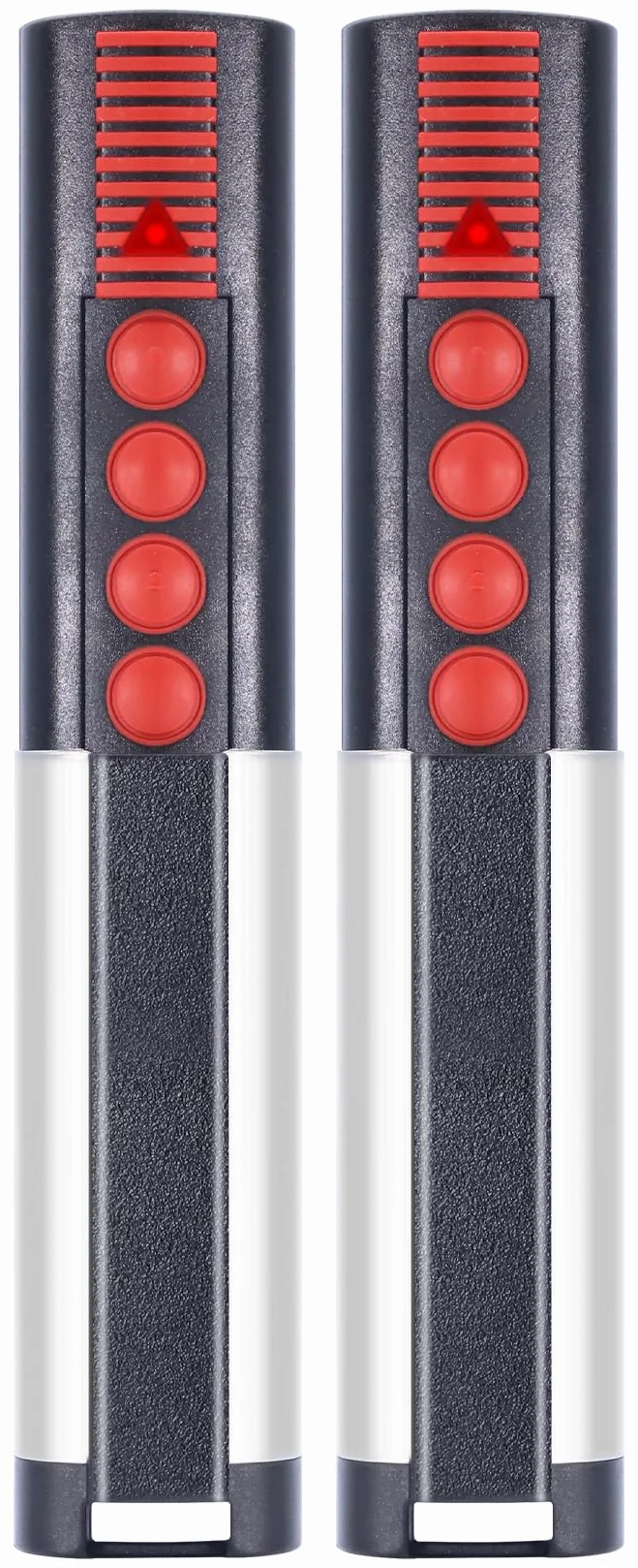 Telecomando Cancello 2 Pezzi 434,42MHz 4 Canali 4013 TX02-434-4-XP 4014 TX03-434-2 4022 TX03-434-2