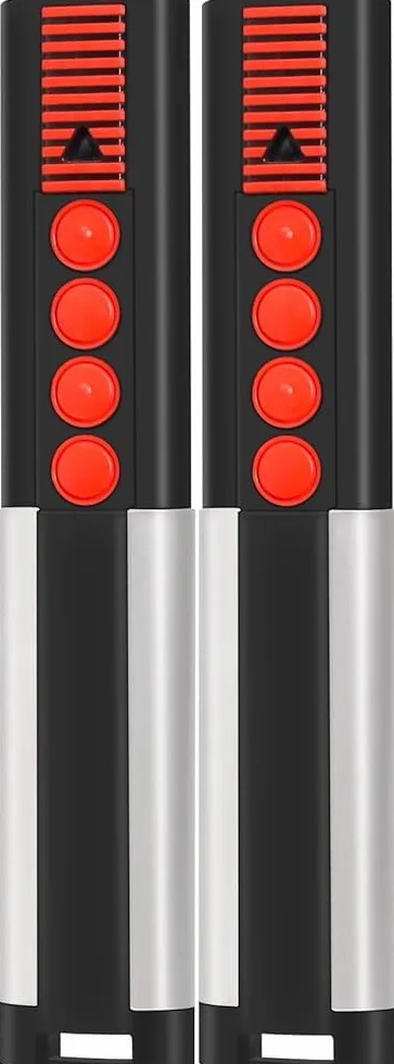 Sostituzione Telecomando Cancello 434,42MHz 4 Canali per somm-tx03-434-4-xp 4013 TX02-434-4-XP 4014 TX03-434-2 4022 TX03-434-2