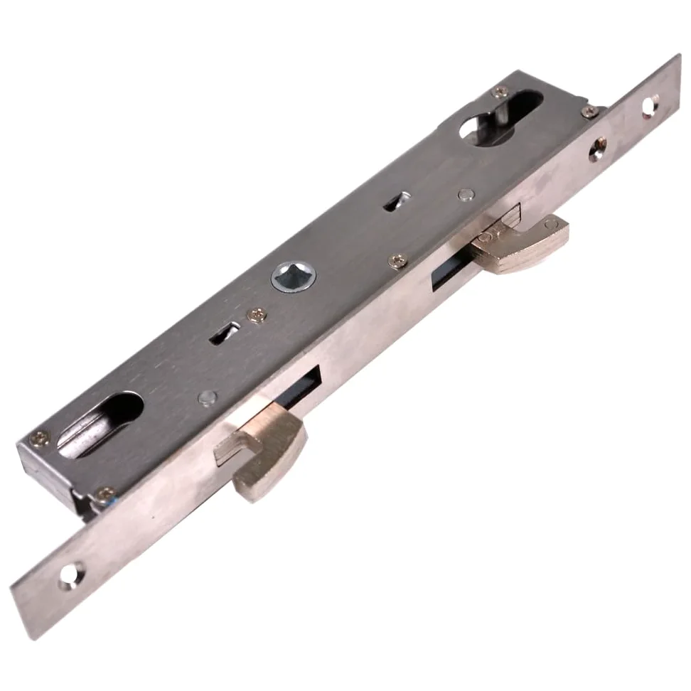 Serratura Porta Slim Lock Body 2885 Materiale da infilare in acciaio inossidabile for porta scorrevole